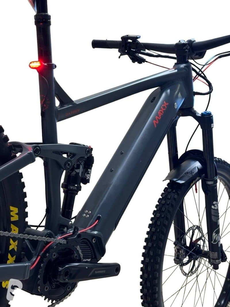 MAXX FAB4 ELS Shimano XT 2022