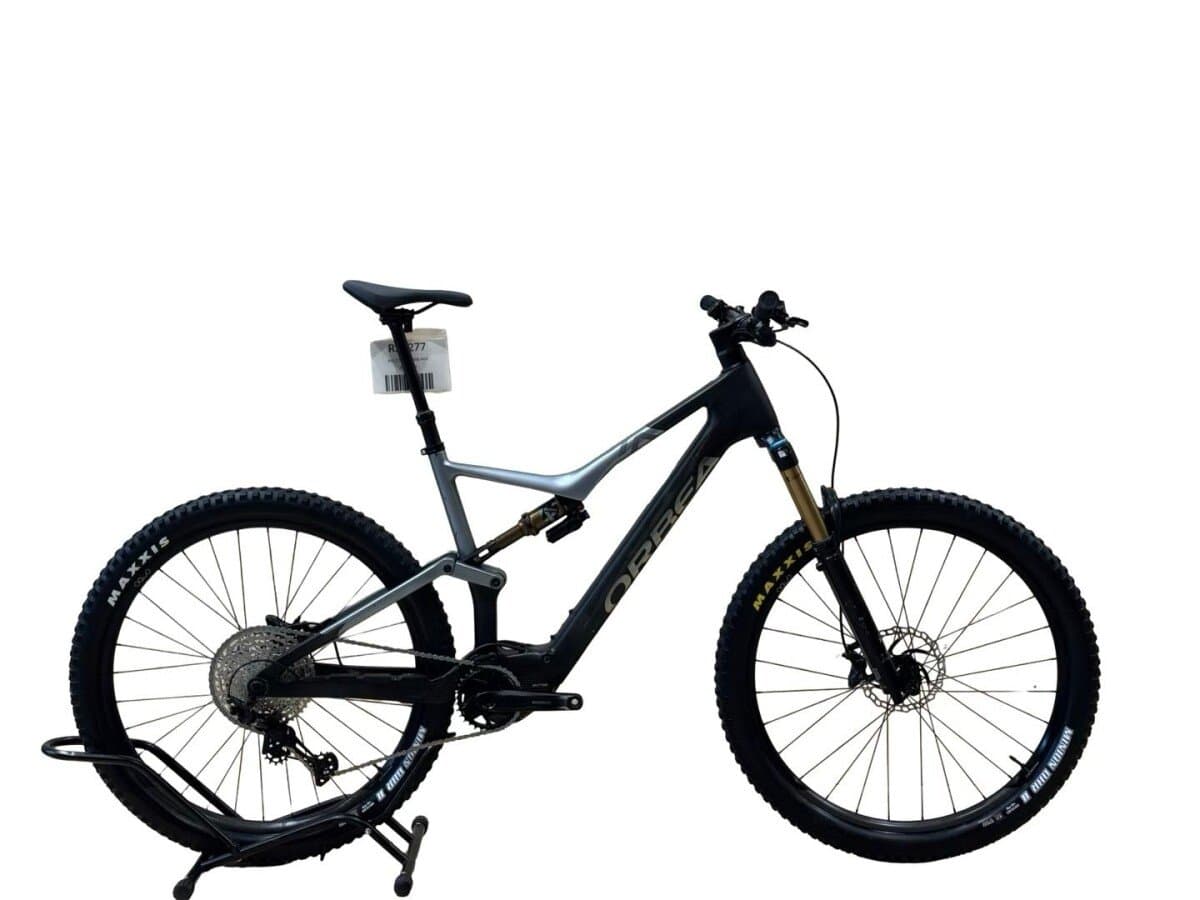 Orbea Rise M10 Carbon Shimano XT 2023