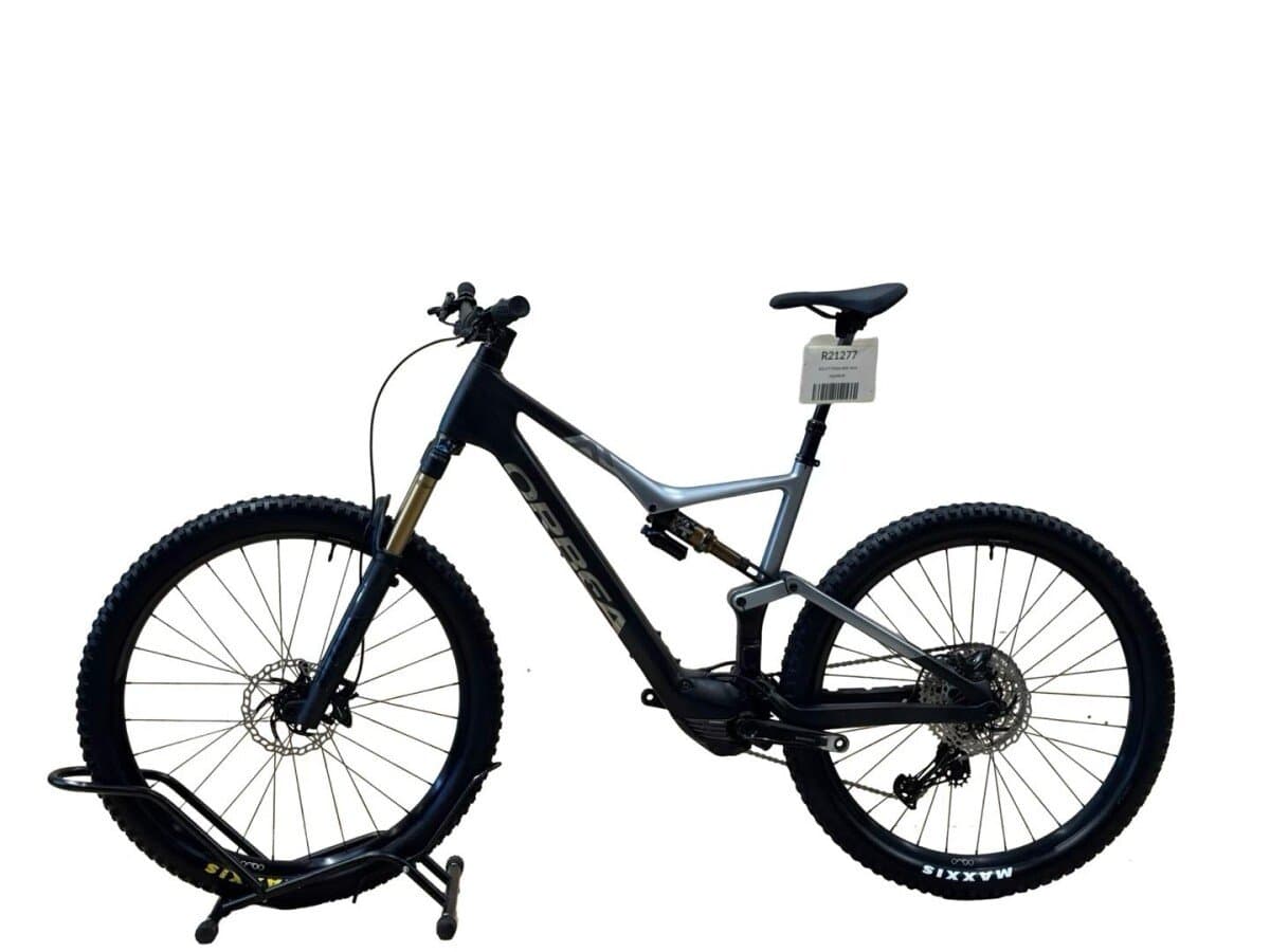 Orbea Rise M10 Carbon Shimano XT 2023