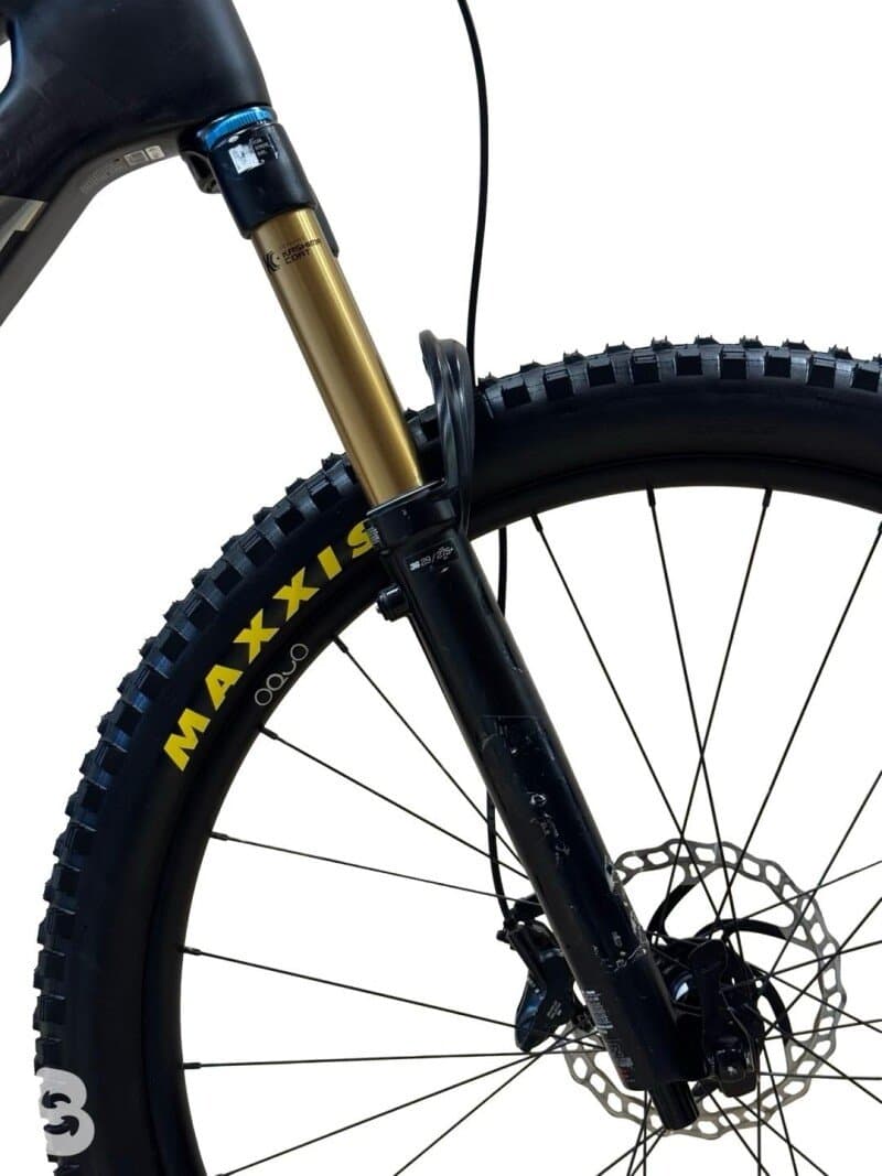 Orbea Rise M10 Carbon Shimano XT 2023
