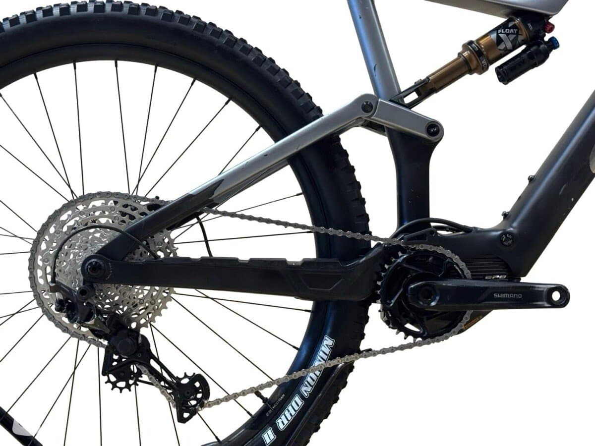 Orbea Rise M10 Carbon Shimano XT 2023