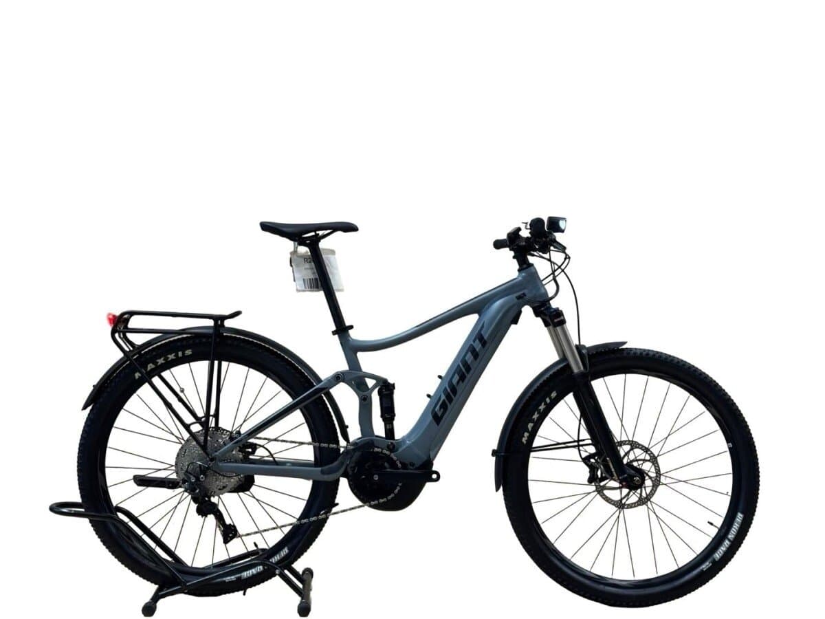 Giant Stance E+ EX Shimano Deore 2021