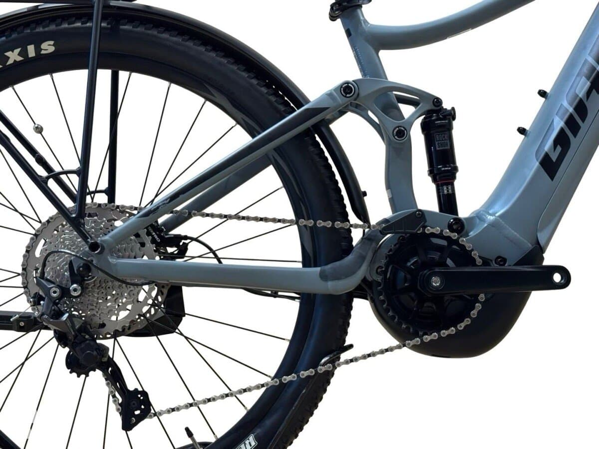 Giant Stance E+ EX Shimano Deore 2021
