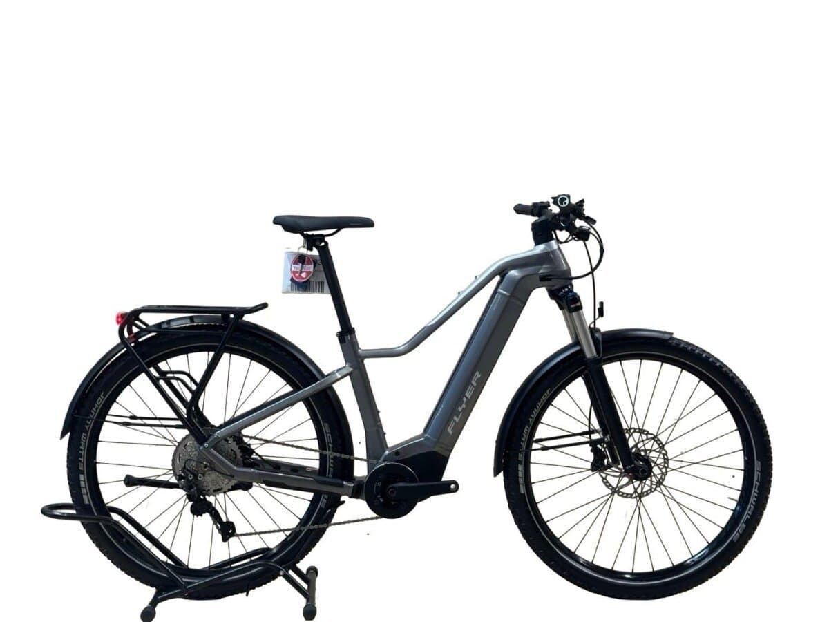 Flyer Goroc2 2.10 Shimano Deore 2022