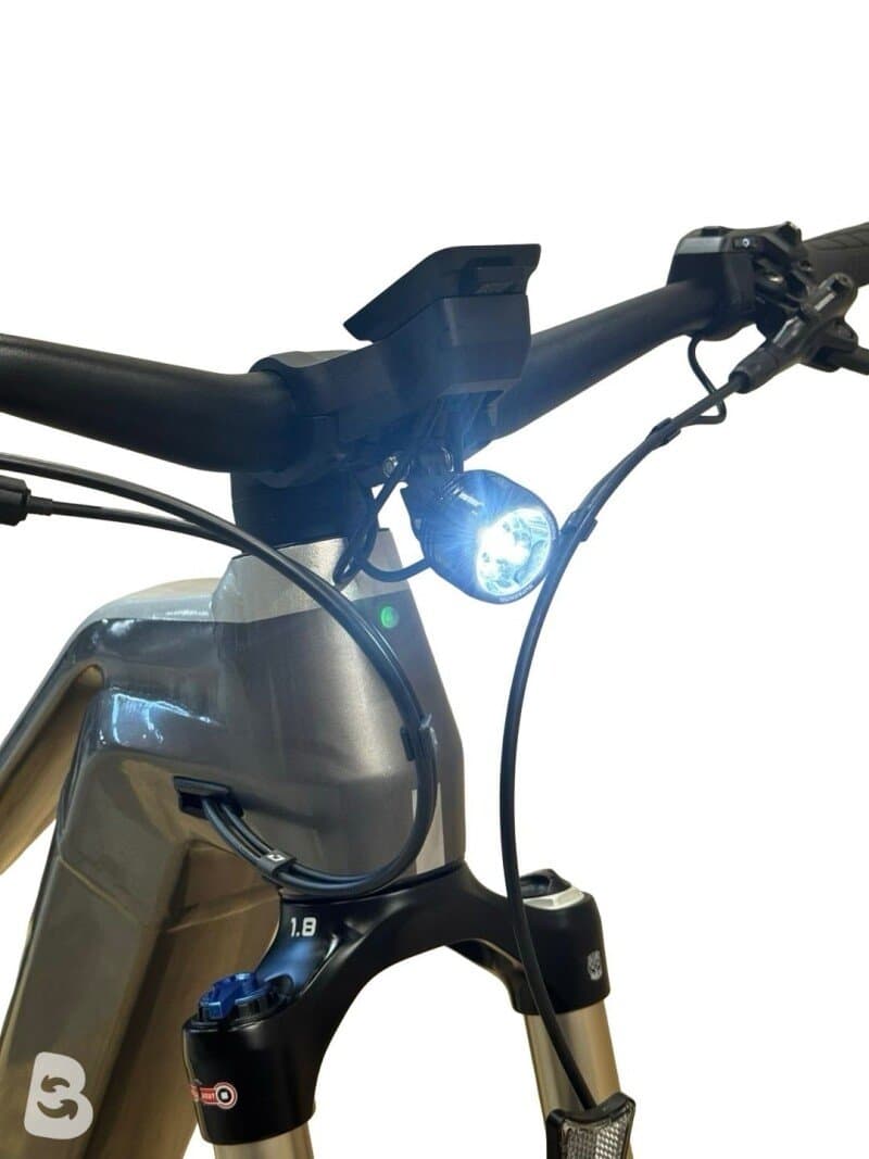 Flyer Goroc2 2.10 Shimano Deore 2022