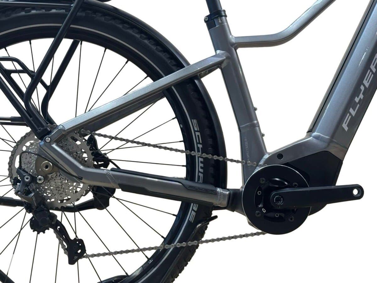 Flyer Goroc2 2.10 Shimano Deore 2022