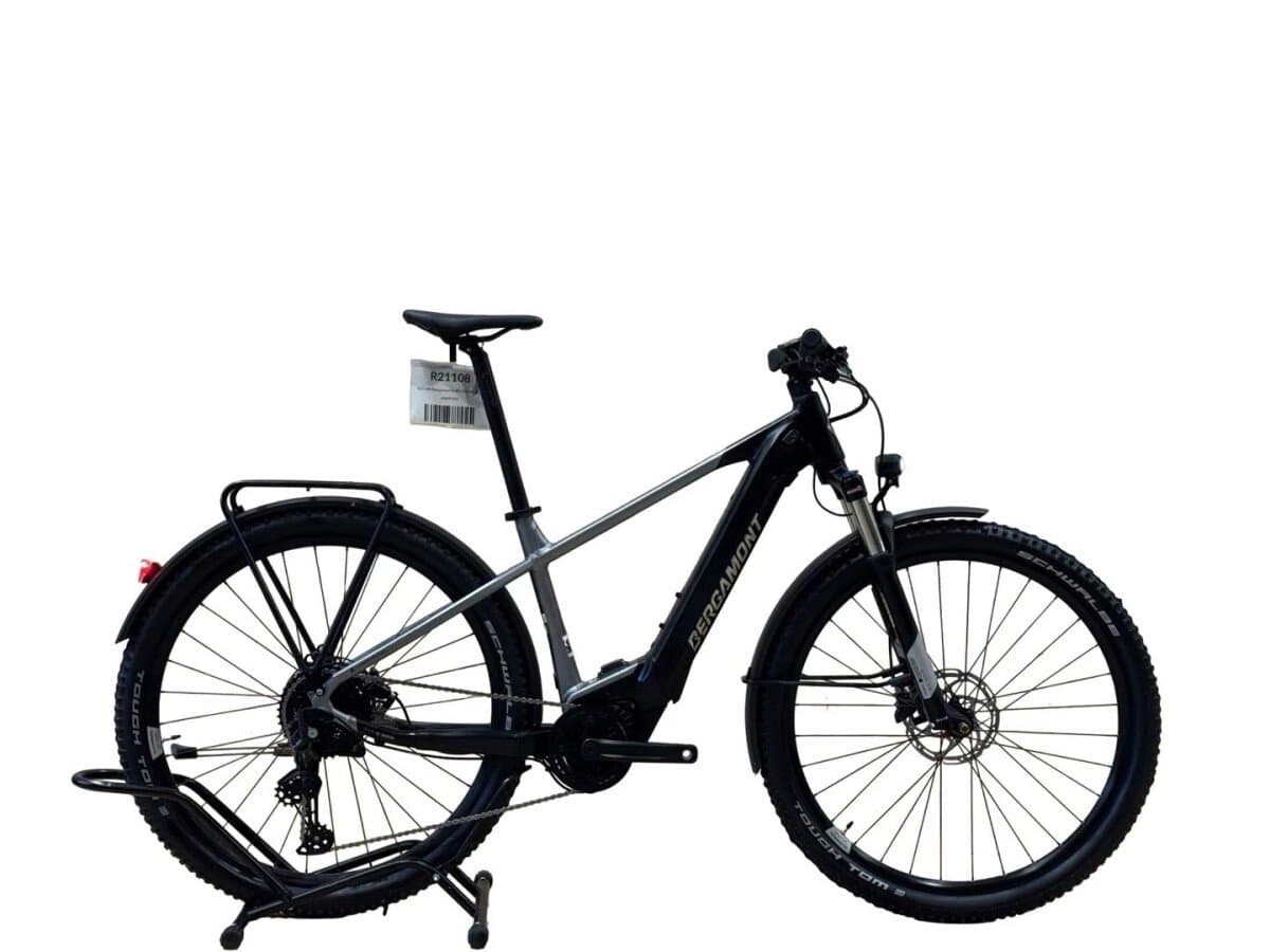 Bergamont E-Revox Pro EQ Shimano Deore 2022