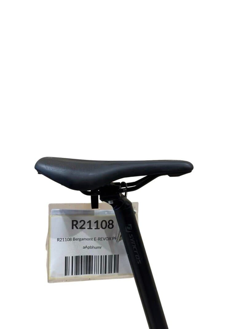 Bergamont E-Revox Pro EQ Shimano Deore 2022