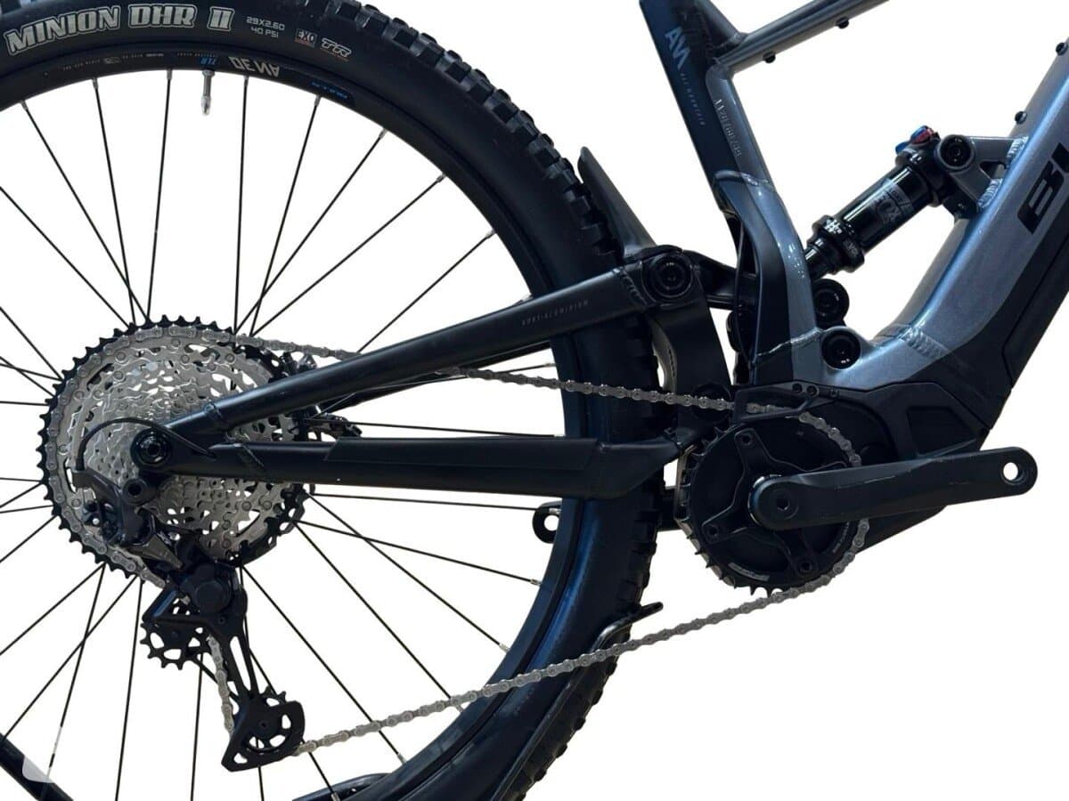 Bulls E-Stream EVO AM 4 Shimano XT 2024