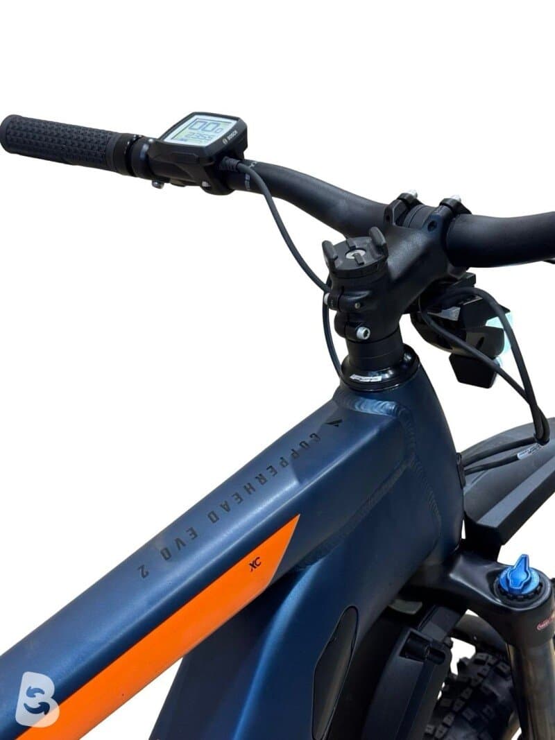 Bulls Copperhead Evo 2 Shimano Deore 2022
