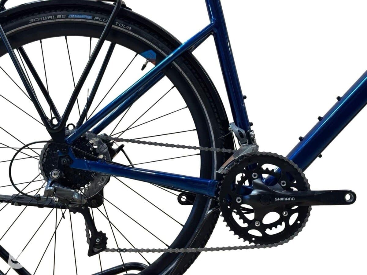 Bergamont Grandurance RD 3 Shimano Claris 2025