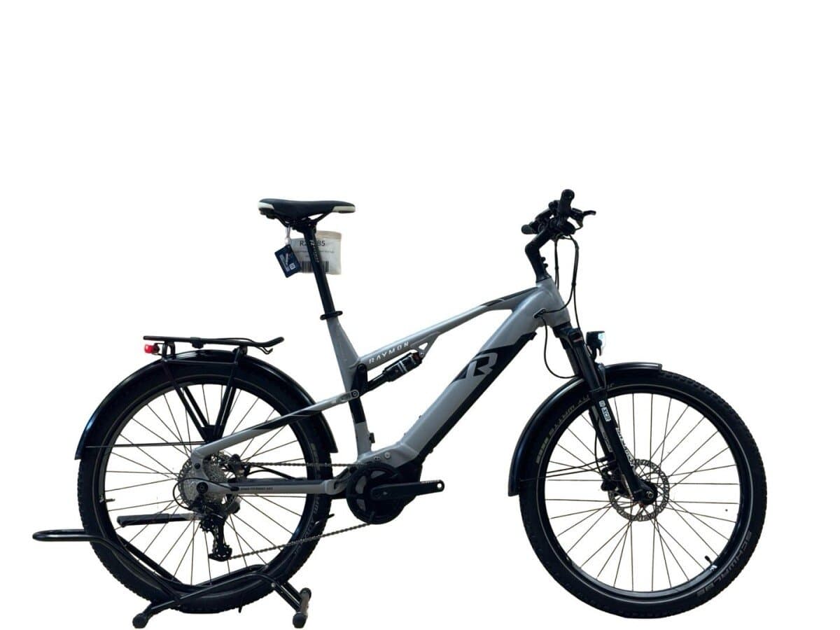 Raymon CrossRay FS E 5.0 Tektro 2022
