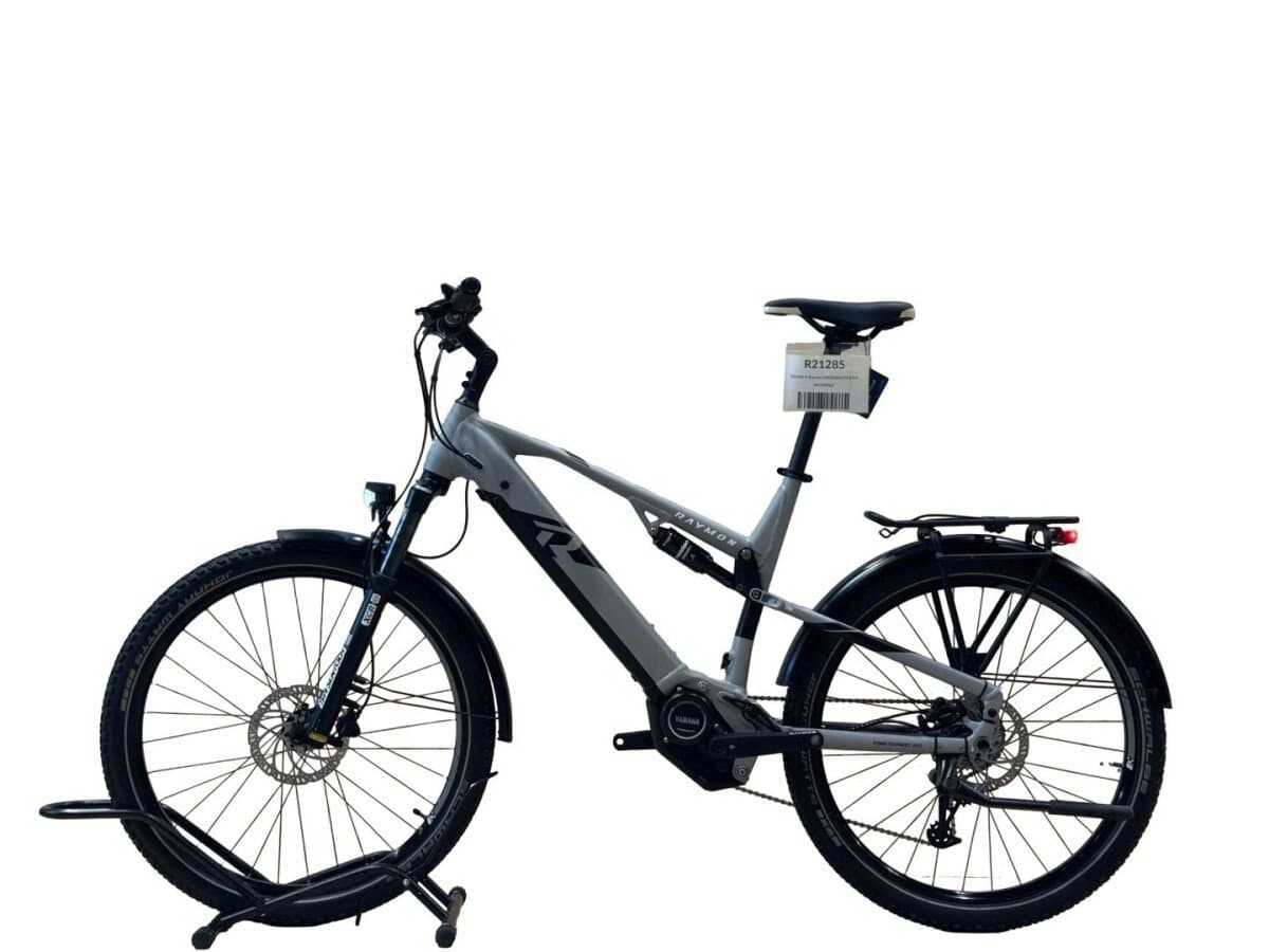 Raymon CrossRay FS E 5.0 Tektro 2022