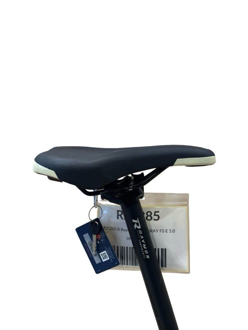 Raymon CrossRay FS E 5.0 Tektro 2022