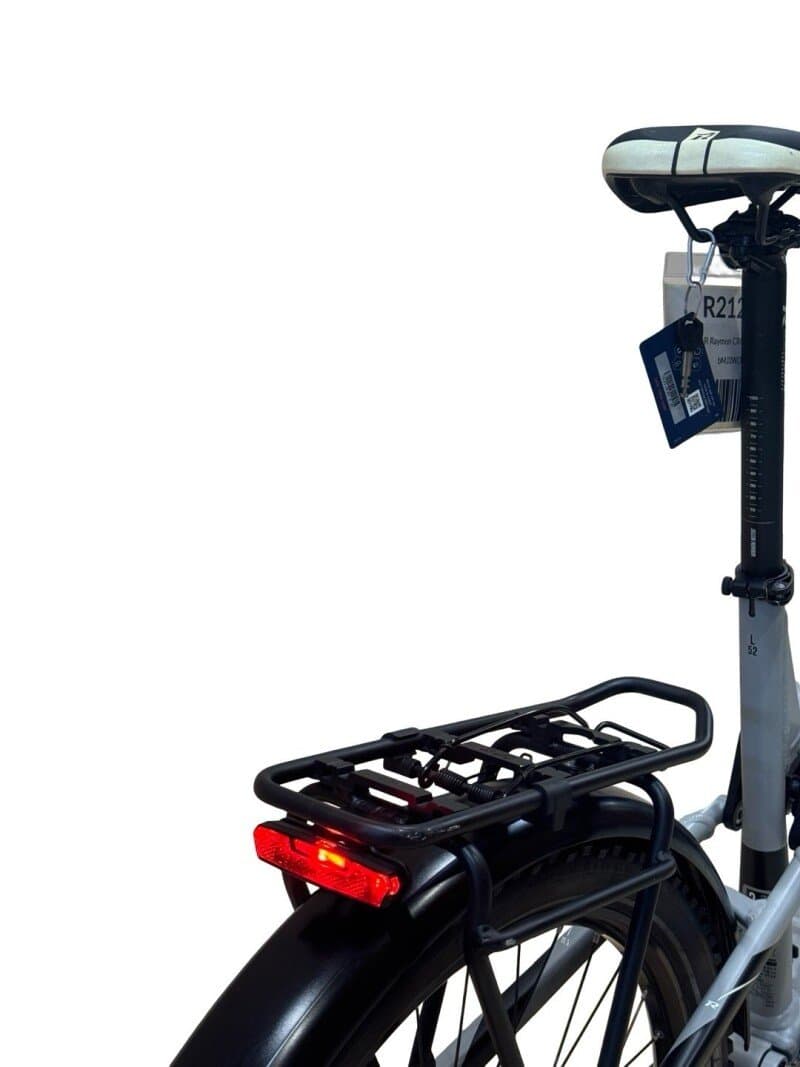 Raymon CrossRay FS E 5.0 Tektro 2022
