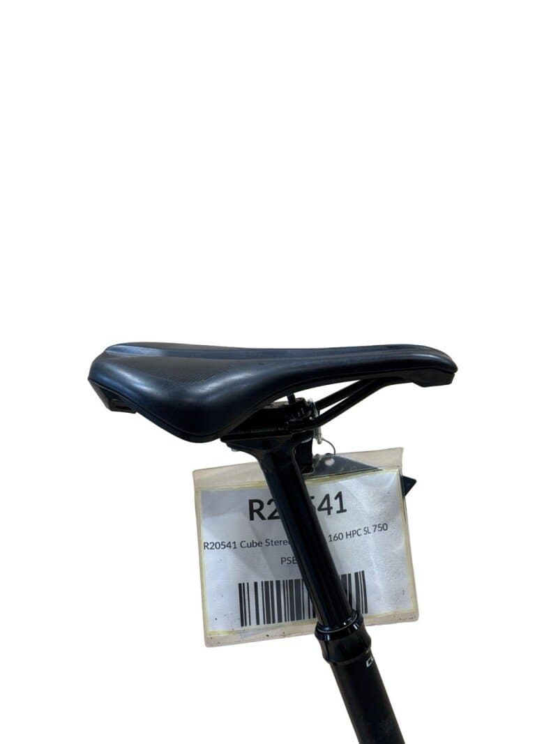 Cube Stereo Hybrid 160 HPC SL 750 Carbon Shimano XT 2022