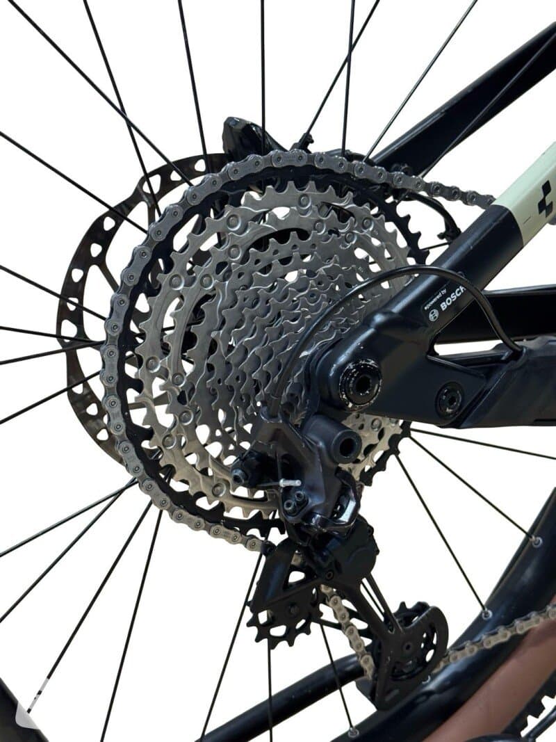 Cube Stereo Hybrid 160 HPC SL 750 Carbon Shimano XT 2022