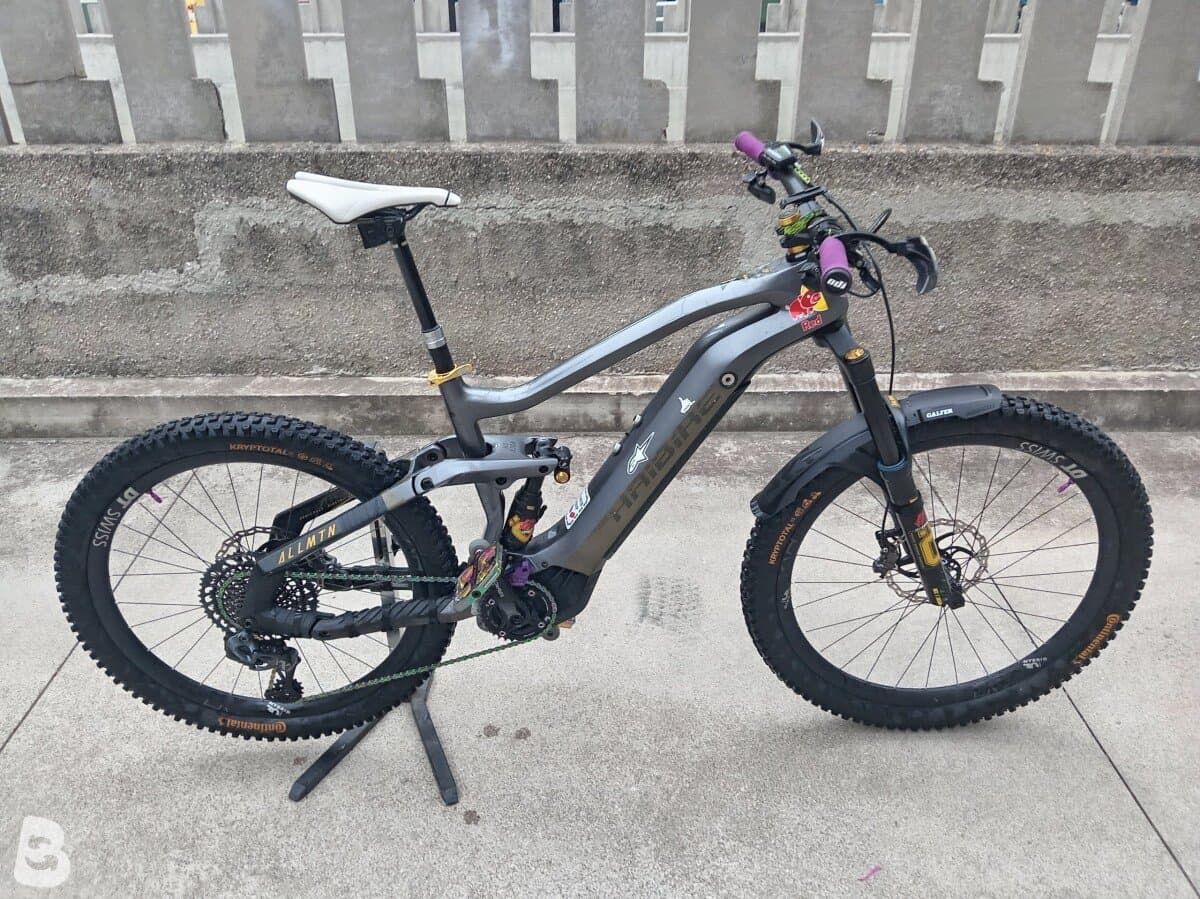Haibike AllMtn SE 2021