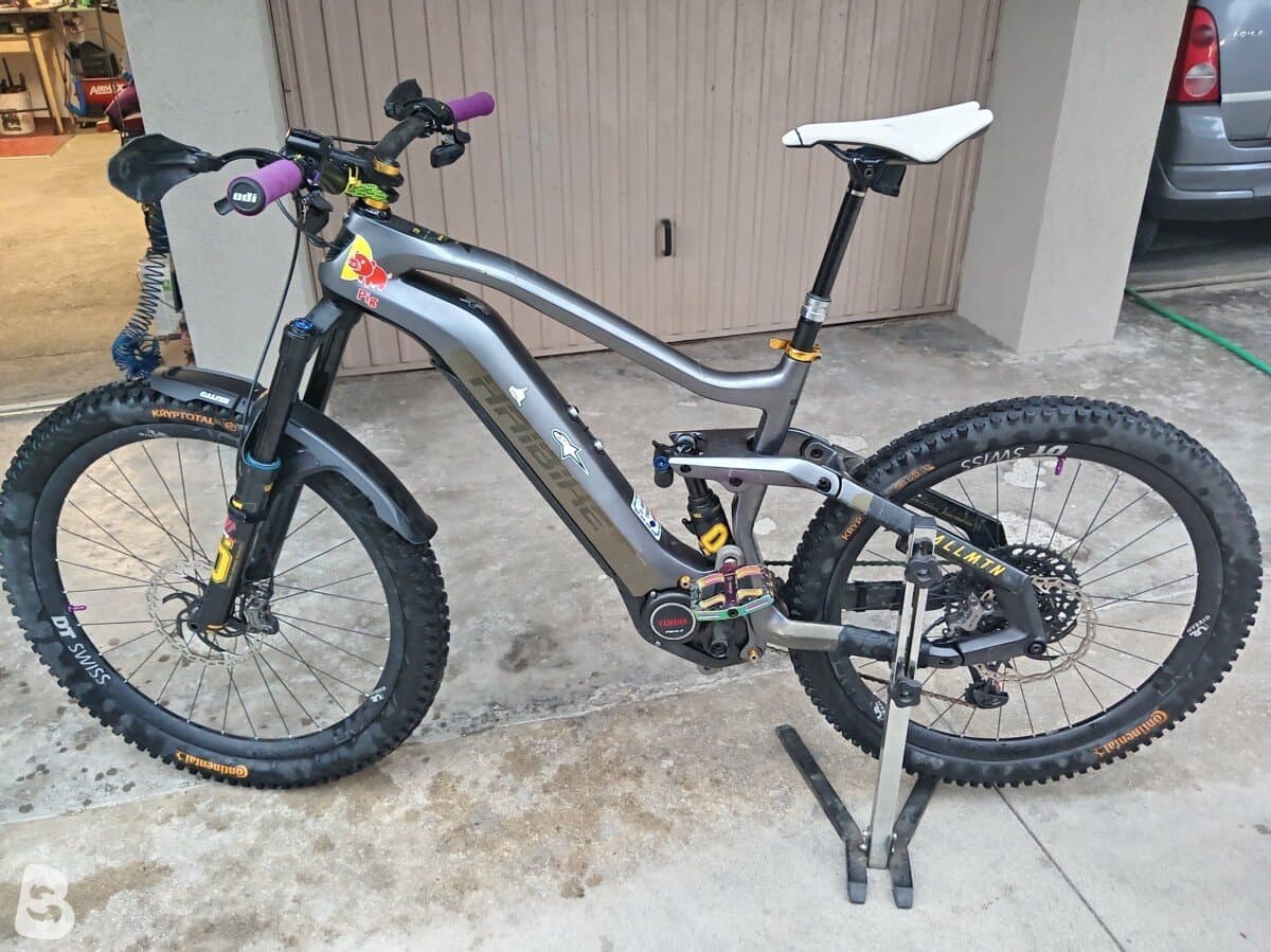 Haibike AllMtn SE 2021