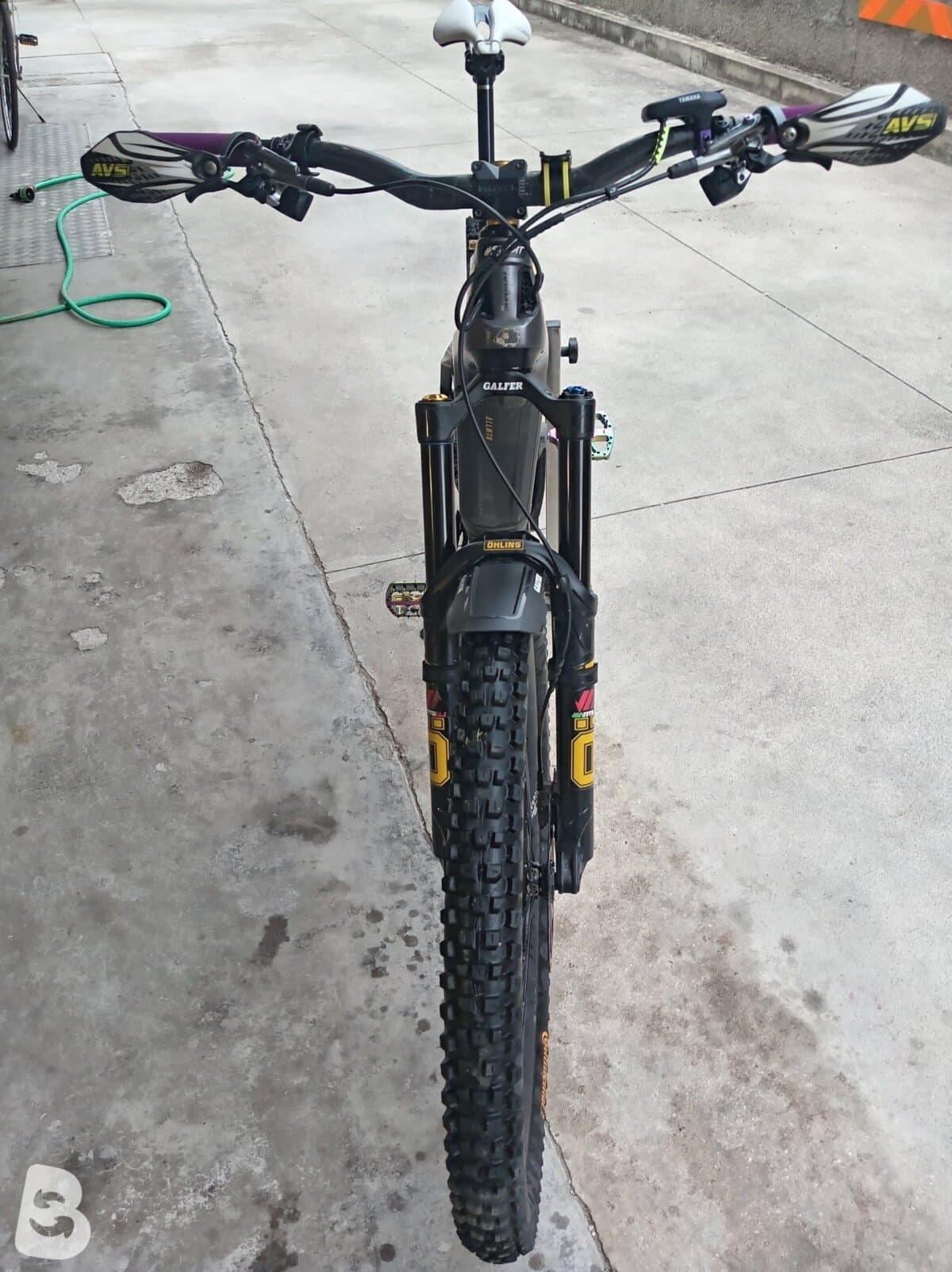 Haibike AllMtn SE 2021
