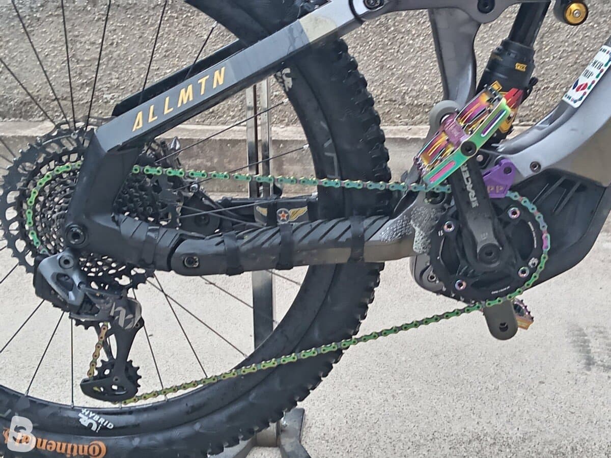 Haibike AllMtn SE 2021