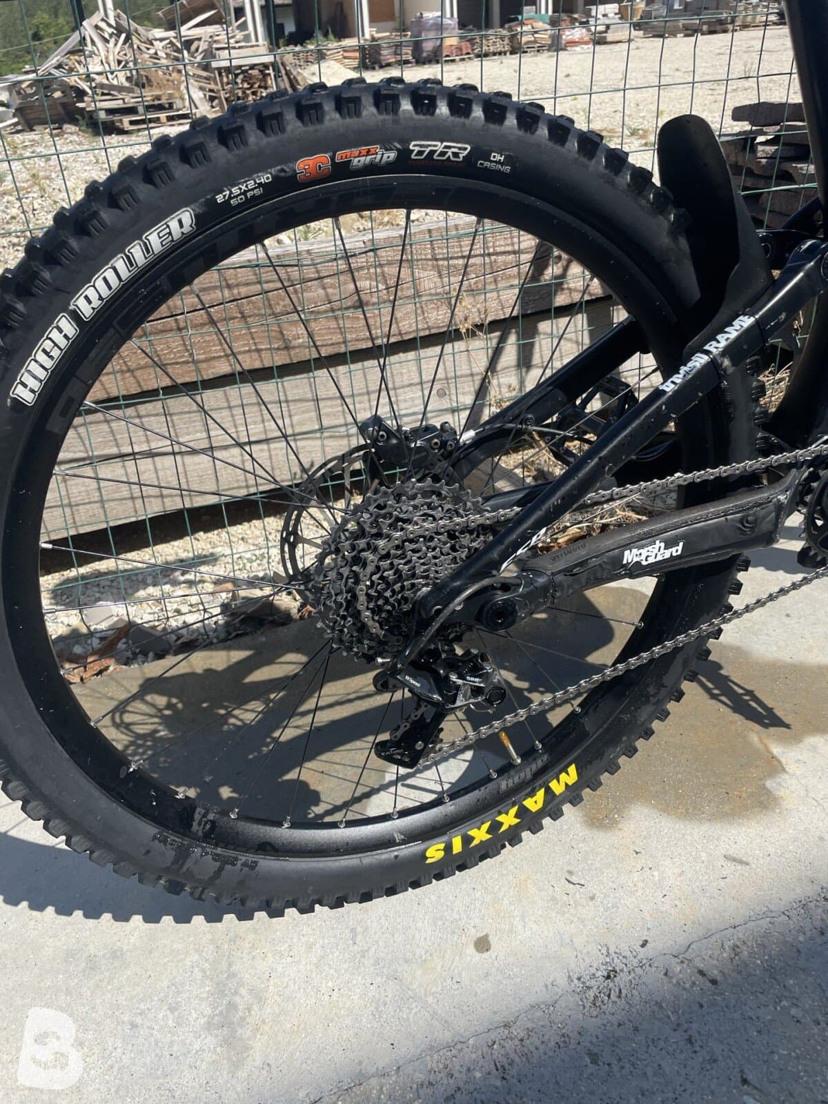 Specialized Enduro Comp 27.5 2018