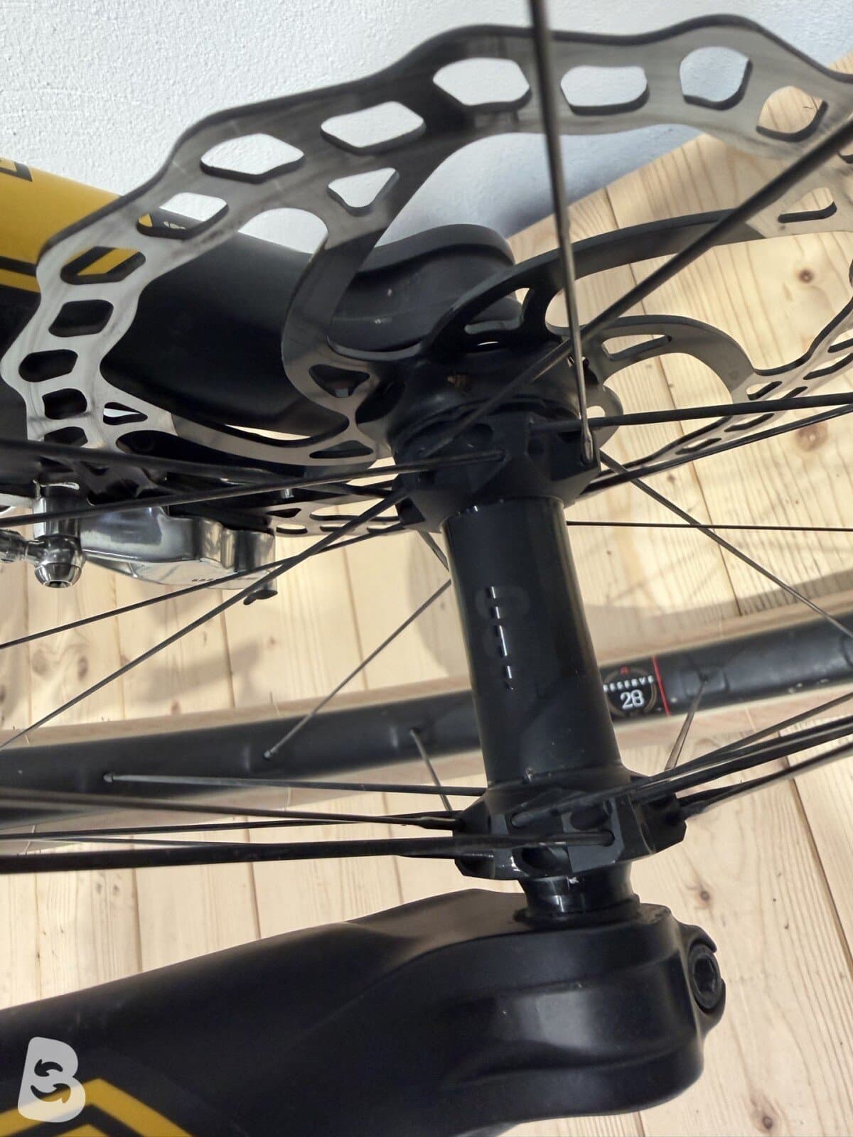 Santa Cruz BLUR X0 AXS TR RSV / Carbon CC 2024