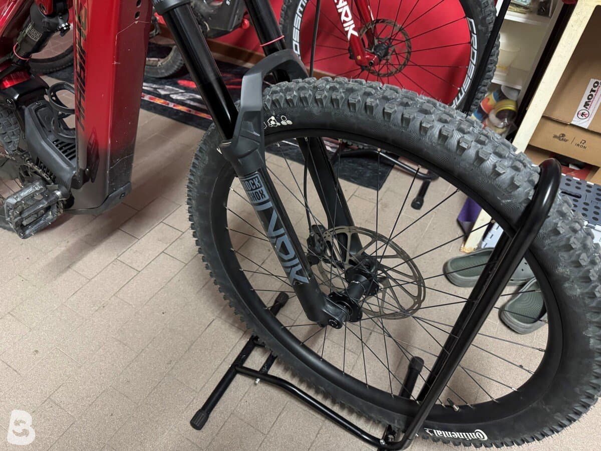 Haibike CF9 2026