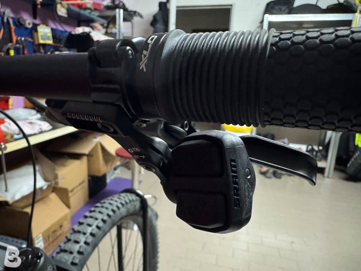 Haibike CF9 2026