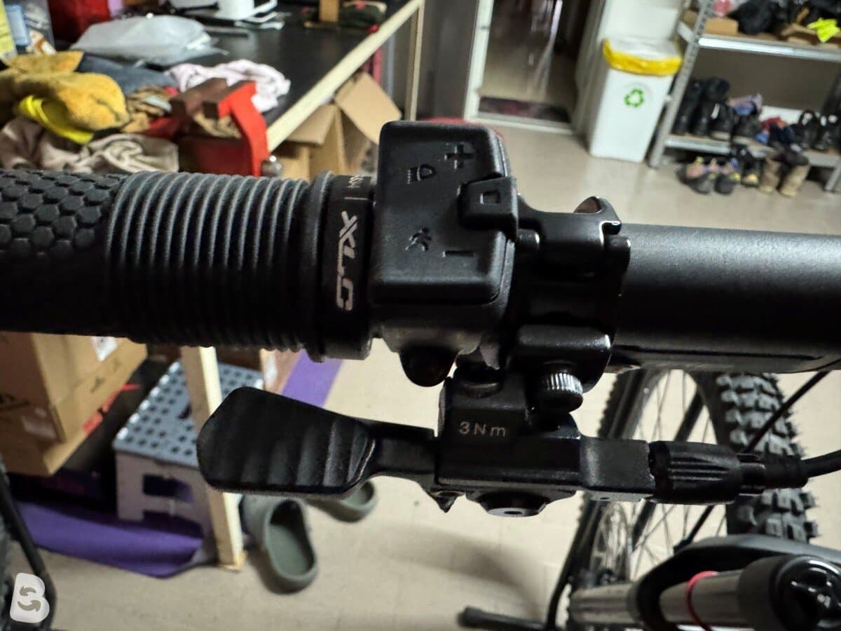 Haibike CF9 2026