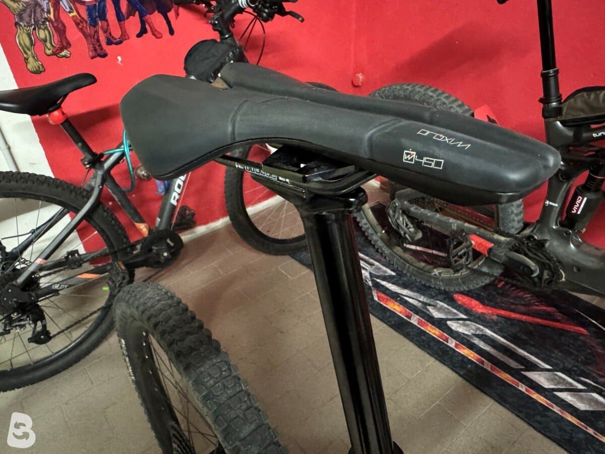 Haibike CF9 2026