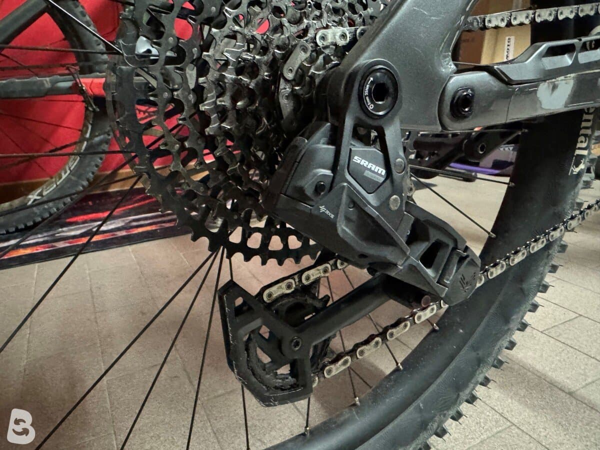 Haibike CF9 2026