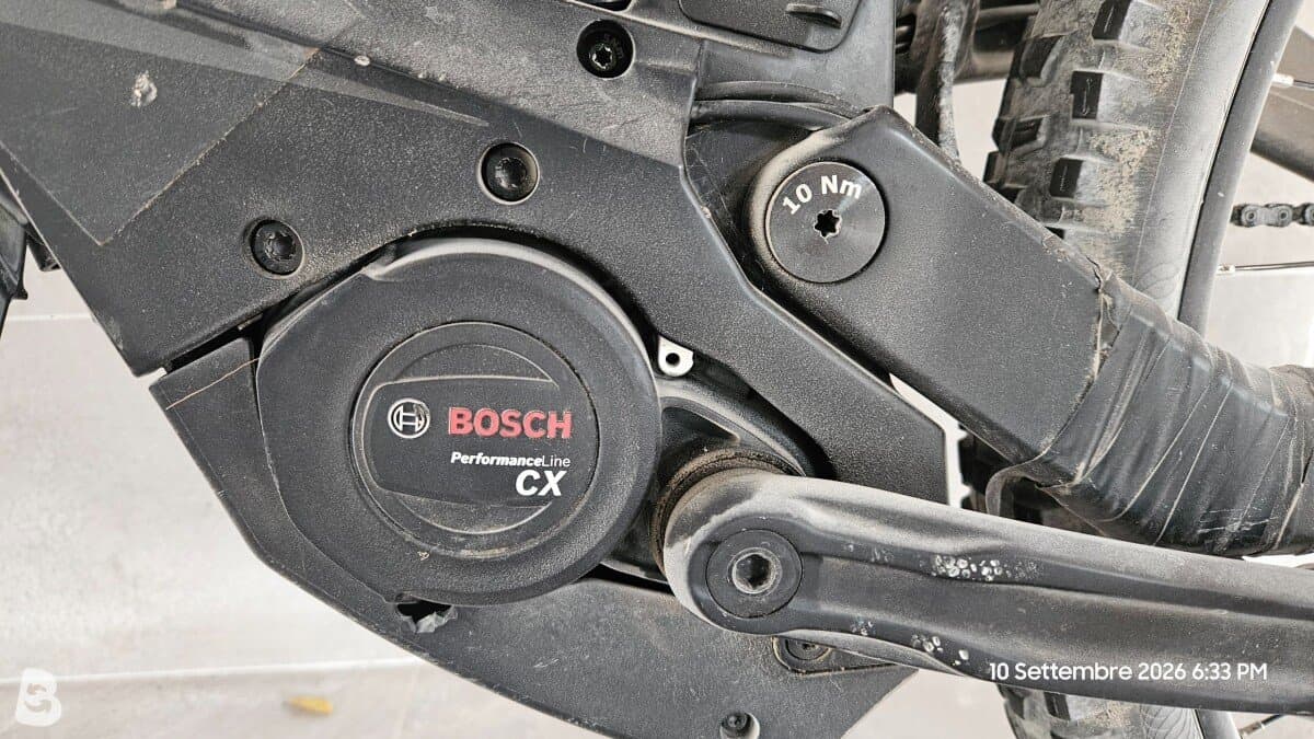 Bianchi e-Omnia FX Type - XT 1x12 2022