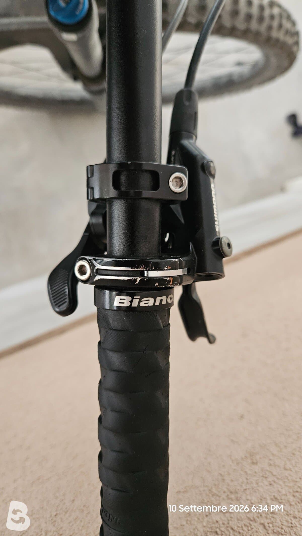 Bianchi e-Omnia FX Type - XT 1x12 2022