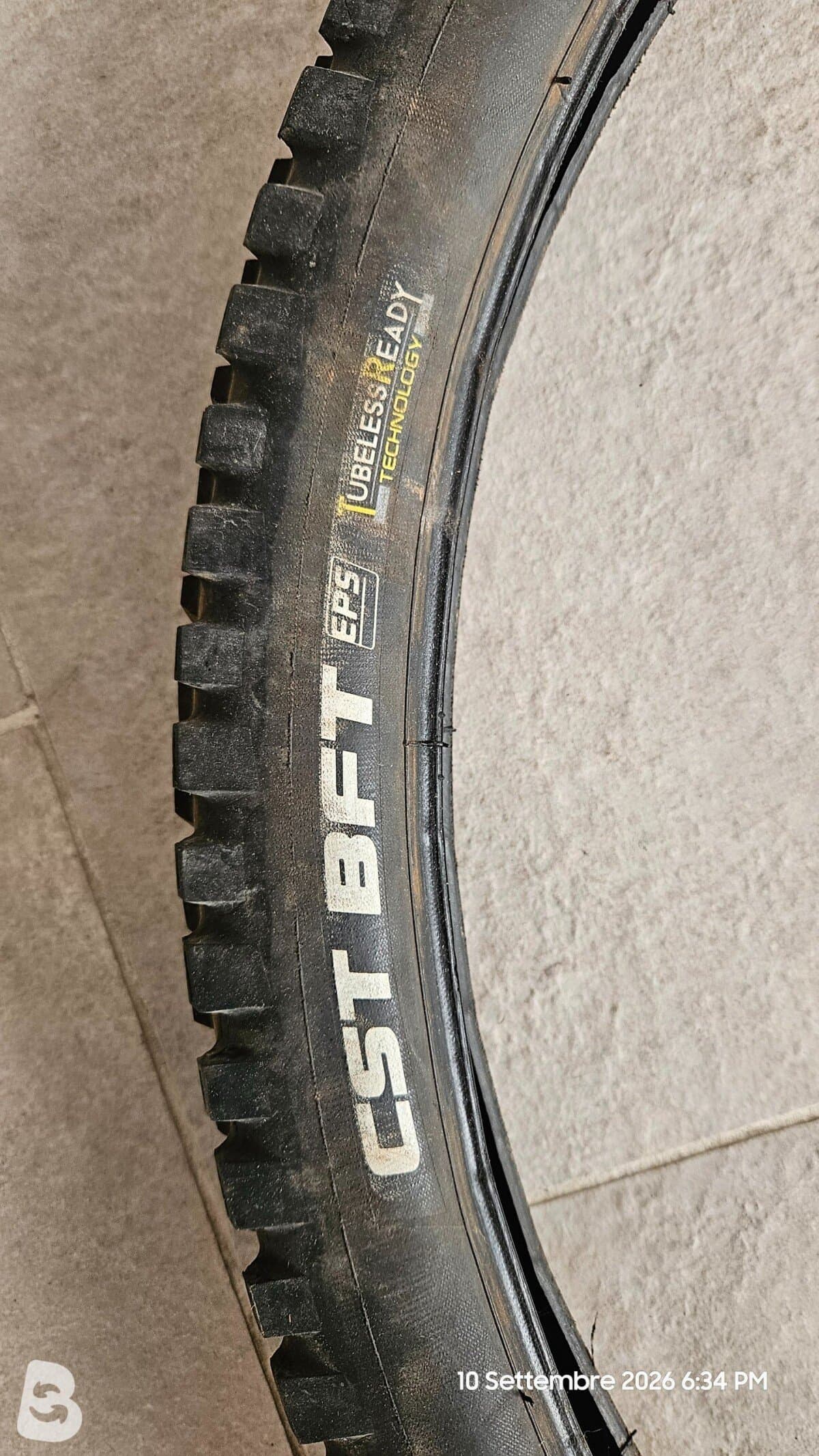 Bianchi e-Omnia FX Type - XT 1x12 2022