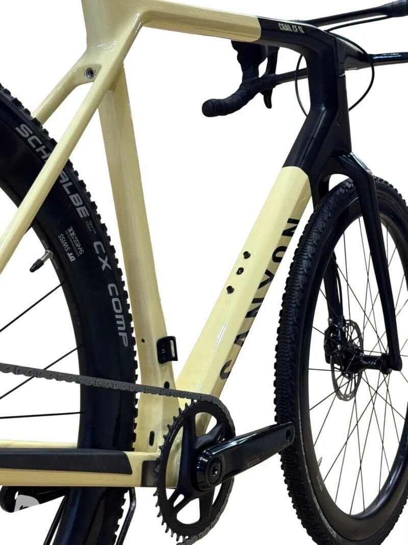 Canyon Grail CF SL 7 eTap Carbon Sram Rival AXS 2023