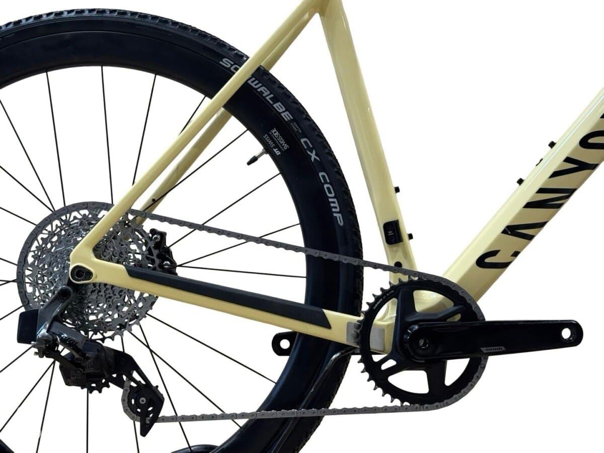 Canyon Grail CF SL 7 eTap Carbon Sram Rival AXS 2023