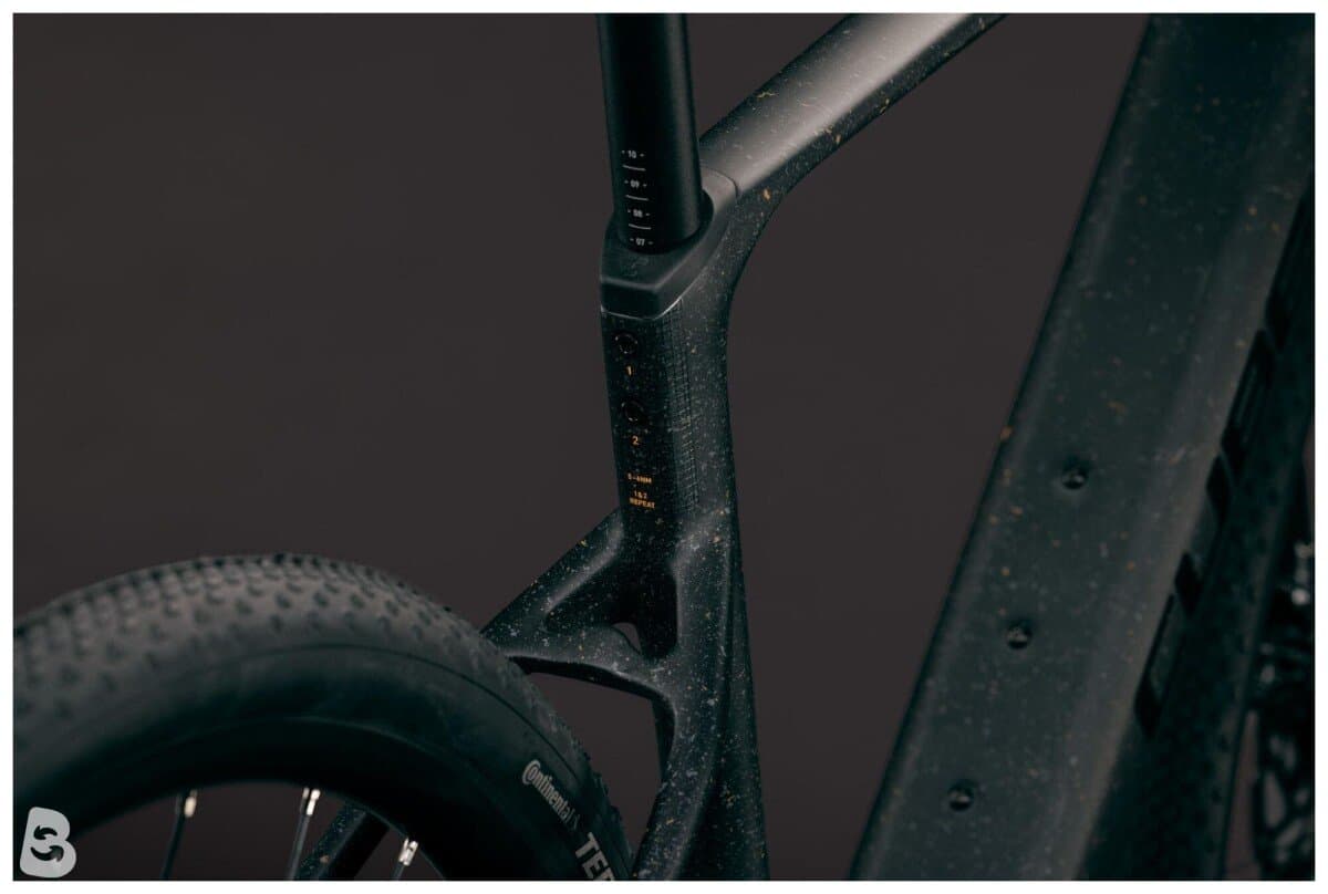 Cube Nulane Hybrid C:62 SLX 400X mineralblack´n´orange 2027