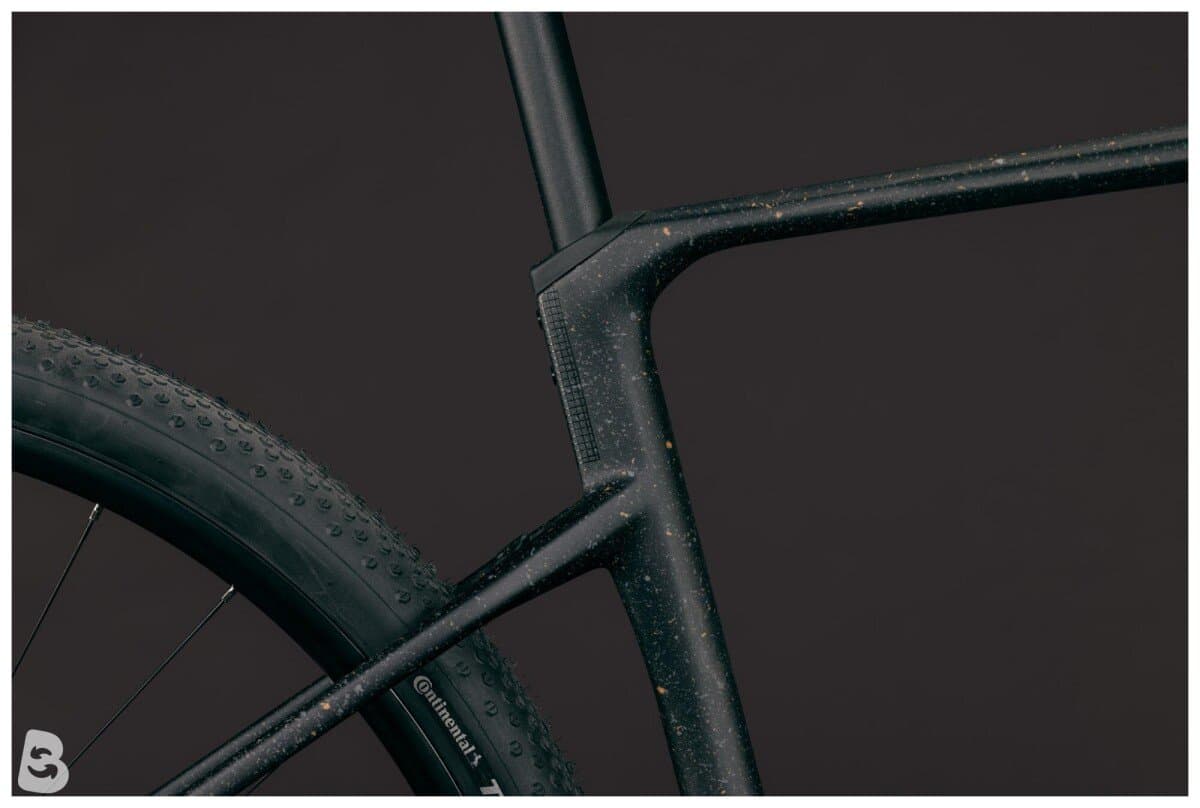 Cube Nulane Hybrid C:62 SLX 400X mineralblack´n´orange 2027