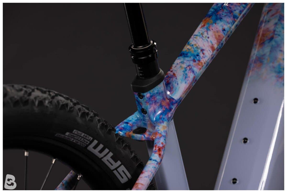 Cube Reaction Hybrid SLX 800 artline 2027