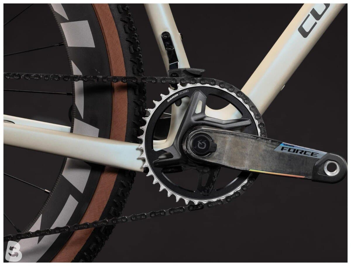 Cube Nuroad C:62 SLX glintsand´n´black 2027