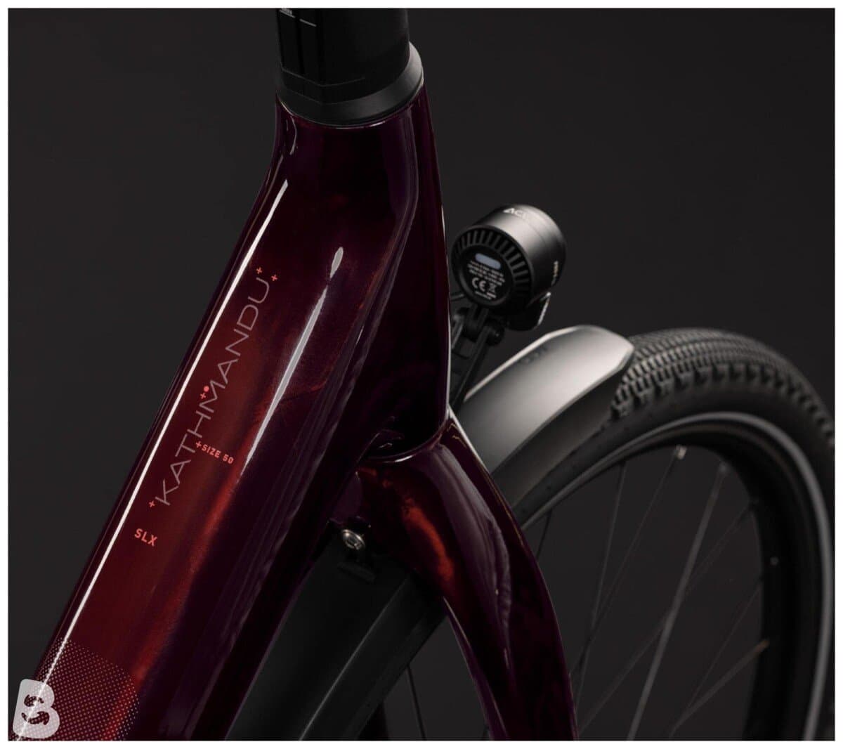 Cube Kathmandu Hybrid C:62 SLX 400X liquidred´n´red Easy Entry 2027