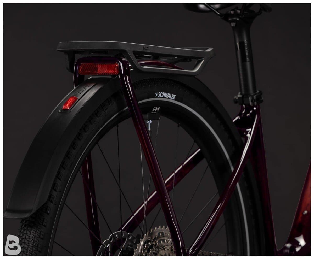 Cube Kathmandu Hybrid C:62 SLX 400X liquidred´n´red Easy Entry 2027