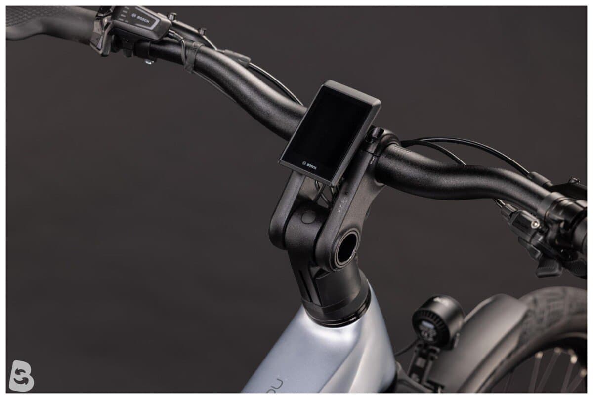 Cube Kathmandu Hybrid EXC 800 slategrey´n´chrome 2027