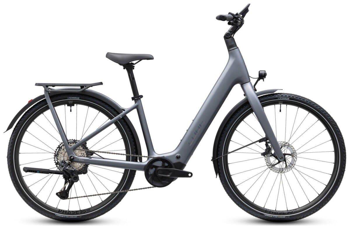 Cube Kathmandu Hybrid C:62 SLT 400X ashgrey´n´prizm Easy Entry 2027