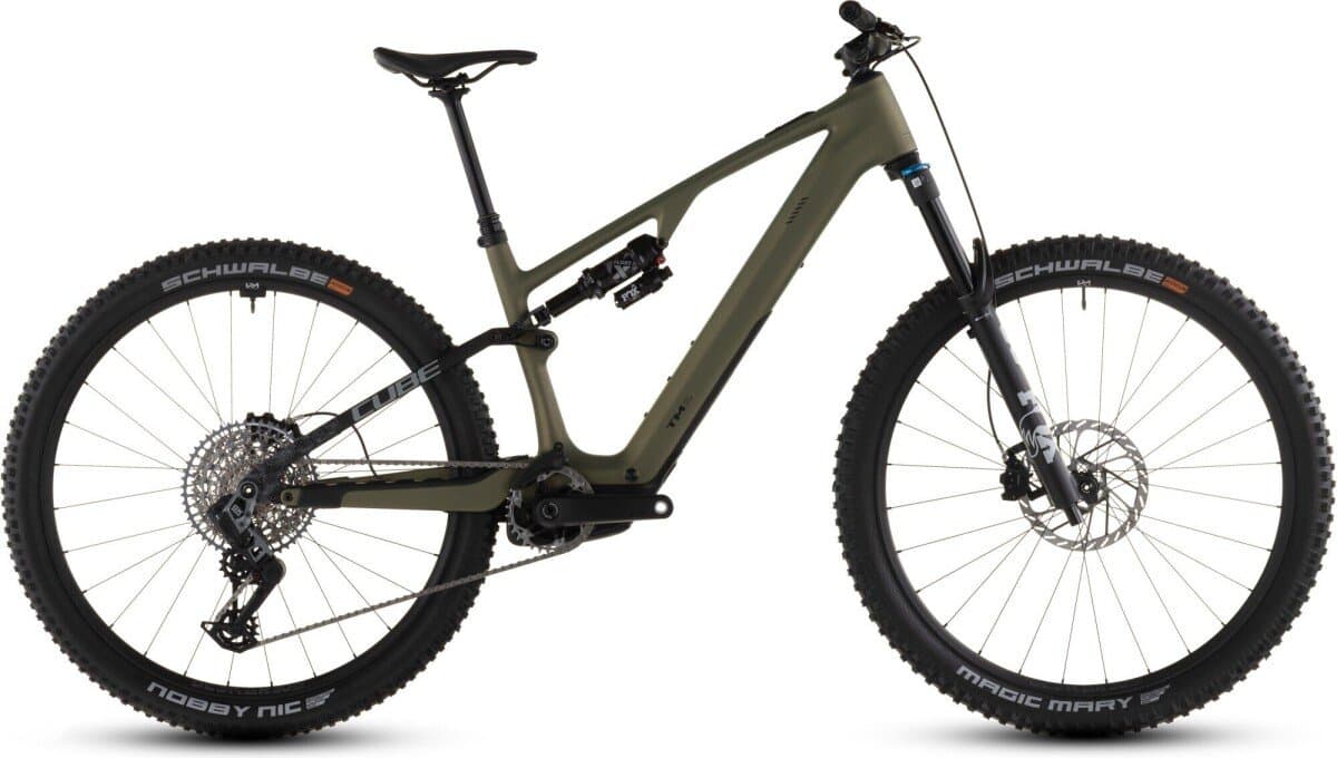 Cube AMS Hybrid ONE44 C:68X TM 400X reedgreen´n´matrix 2026