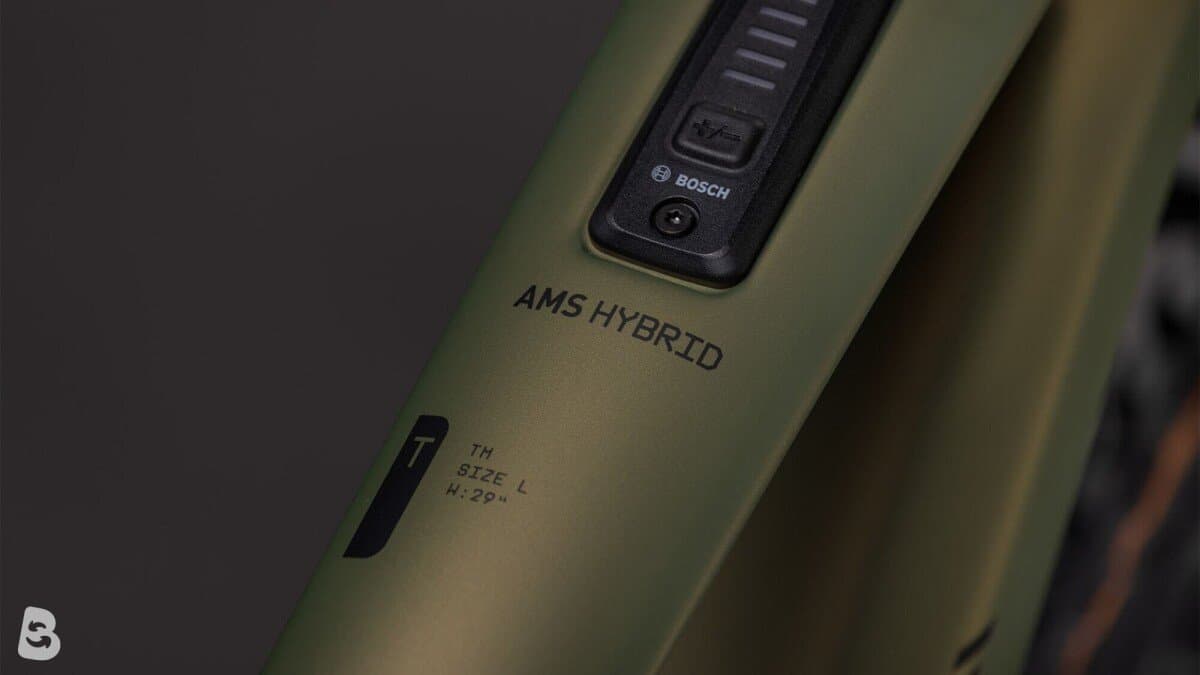 Cube AMS Hybrid ONE44 C:68X TM 400X reedgreen´n´matrix 2026