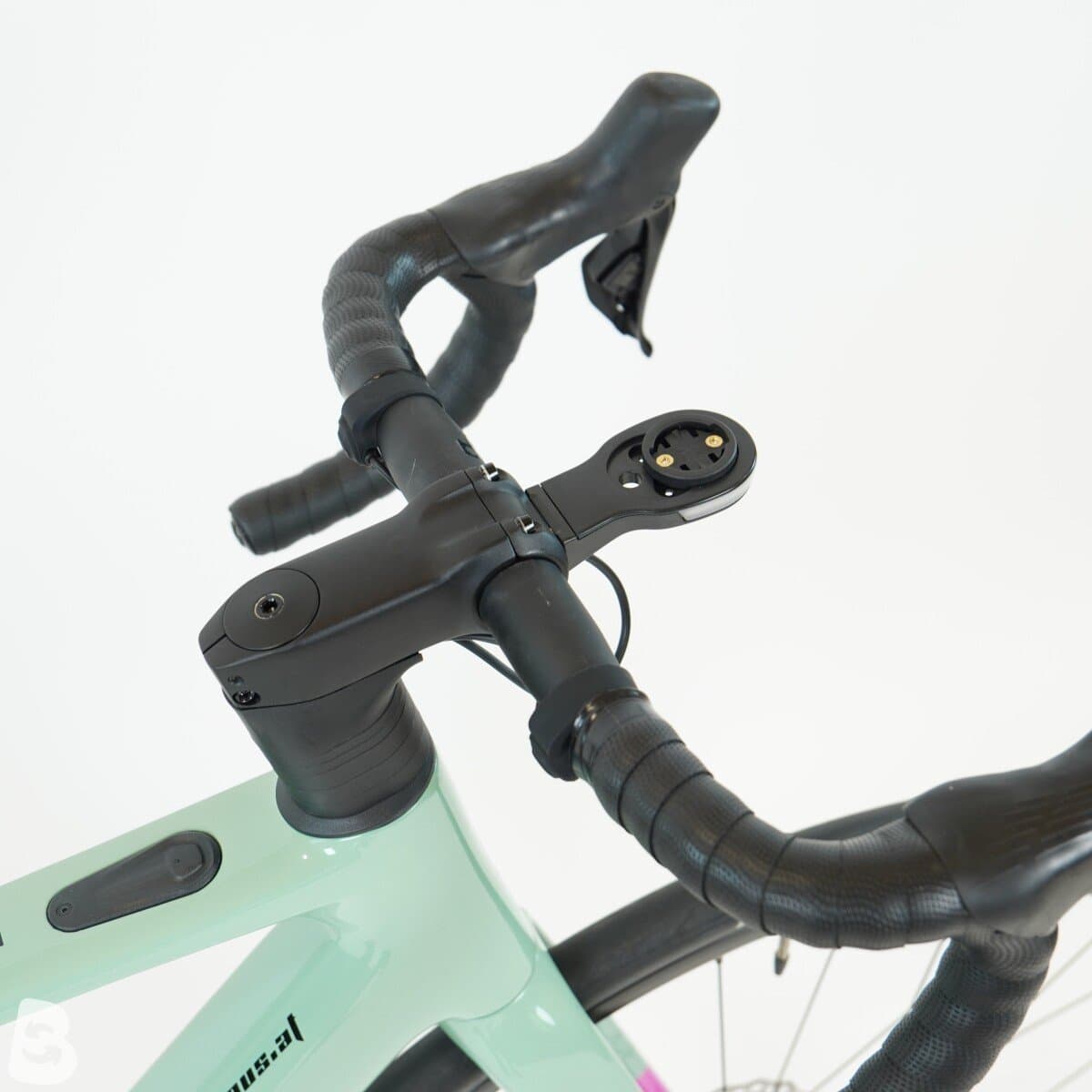 Orbea Gain M30i grün / pink Gebrauchtrad