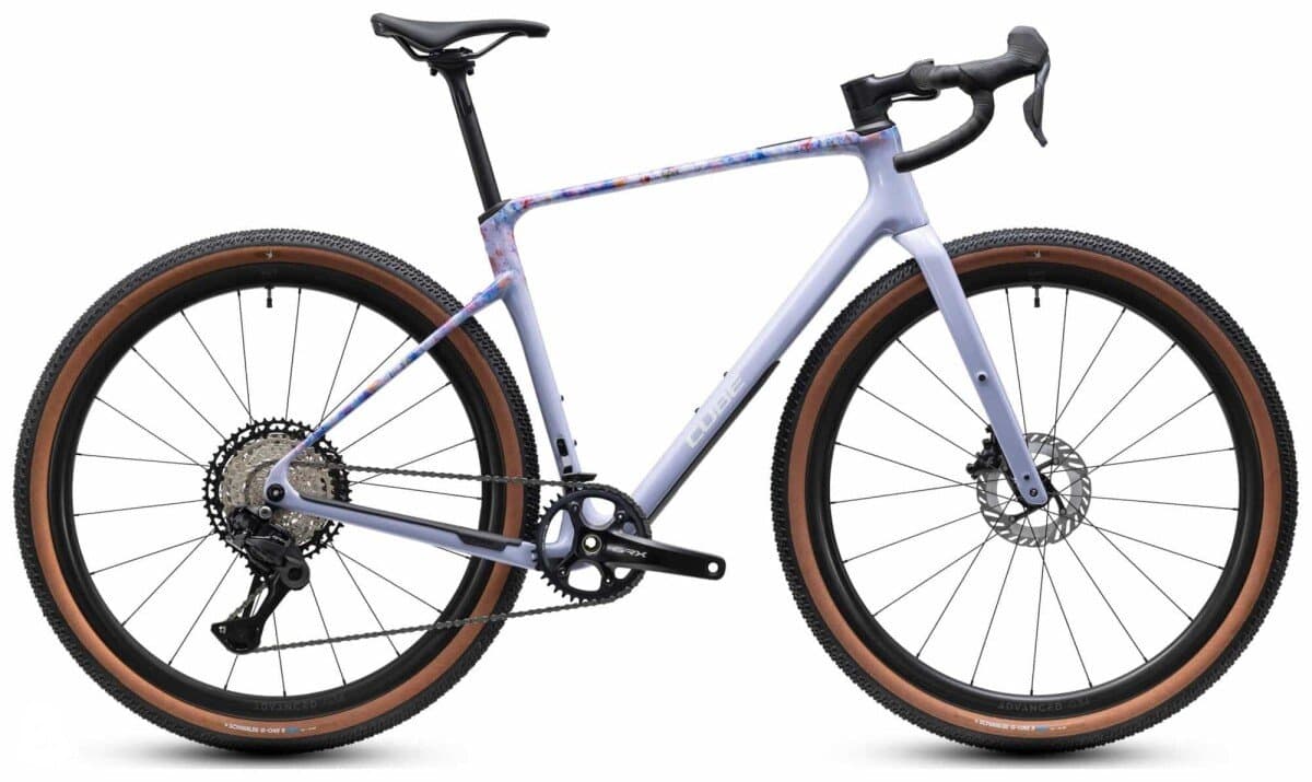 Cube Nuroad C:62 EX artline 2027
