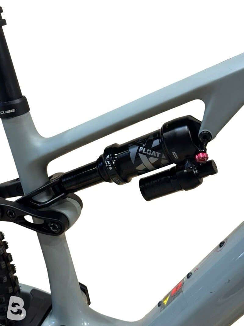 Cube AMS Hybrid ONE44 C:68X TM Carbon Sram GX AXS 2024